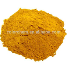 Iron Oxide Yellow for Cement